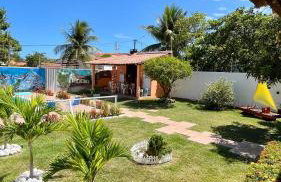 Casa com piscina no centro de Tamandaré - PE - Foto 1