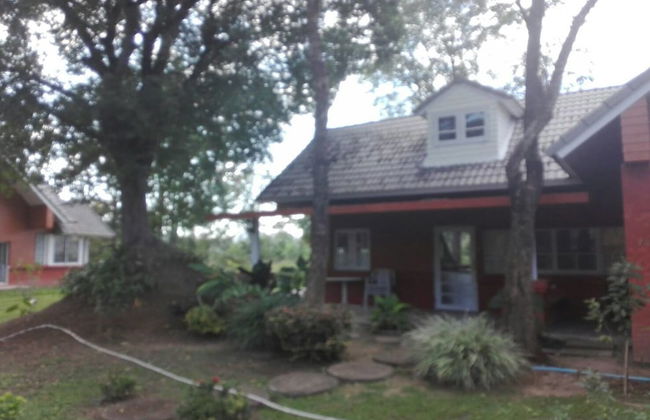 Earthhouse Khaoyai - Foto 27