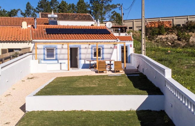 Cottage in Aljezur- 2 bed Ensuite-casinha da Ivone - Foto 21