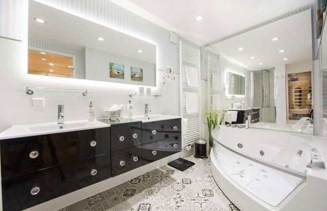 Holiday Apartment Wellness Lodge - Foto 6