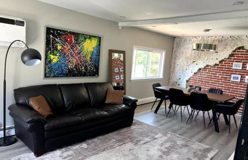 Stylish 3-Bedroom Stay Free Parking - Foto 1