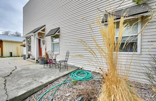 Walk to Restaurants Bitterroot Valley Getaway! - Foto 23