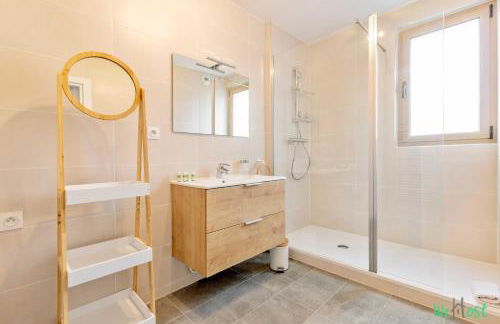 Résidence Saint-Amand - Proche Paris et Disneyland - Foto 33