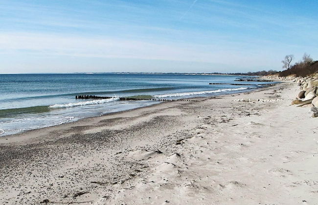 Cozy Holiday Home in Stege near Beach - Foto 11