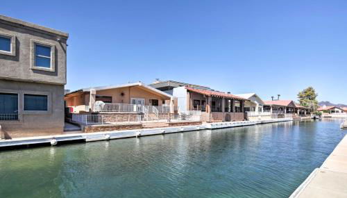 Canalfront Family Home with Private 50-Foot Dock! - Foto 2
