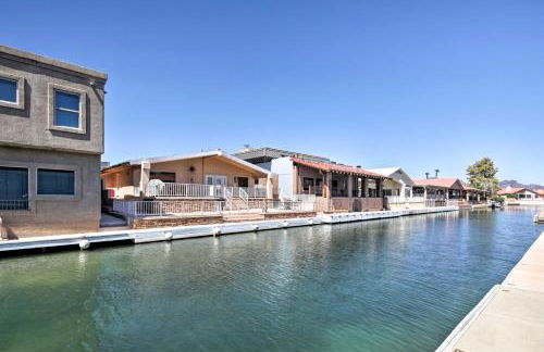 Canalfront Family Home with Private 50-Foot Dock! - Foto 2
