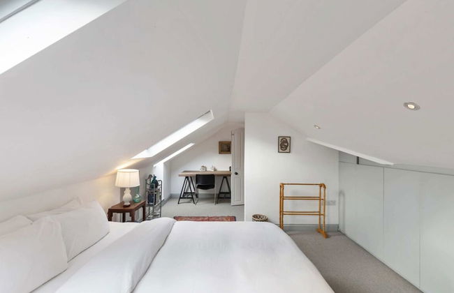 Lovely 4 Bedroom House near Portobello - Foto 9