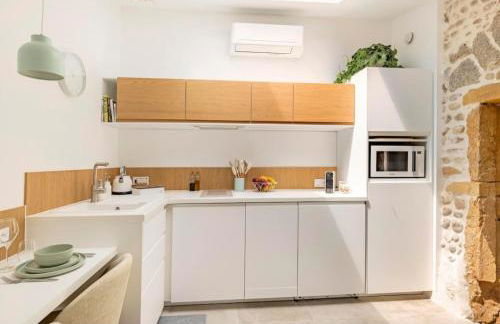 Aux Voûtes de Granit - 10 mn Lyon - Foto 1