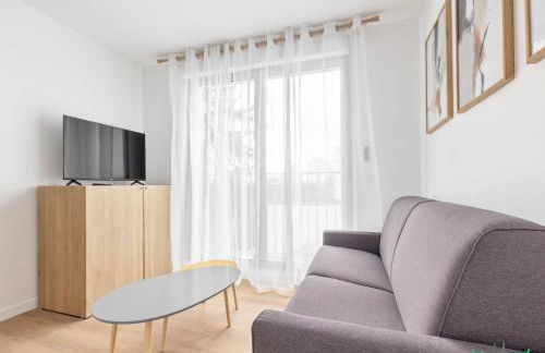 Résidence Saint-Amand - Proche Paris et Disneyland - Foto 7