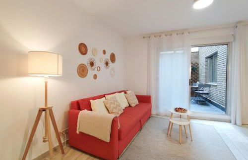 DFLAT Escultor Madrid Apartments - Photo 23