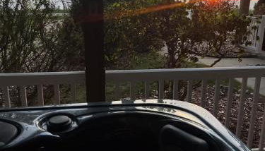 Beachfront Haven - Sunset Views - Hot Tub - BBQ - Family Friendly - Foto 5