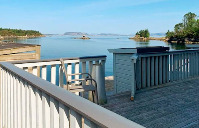 6 Person Holiday Home in Austrheim - Foto 32