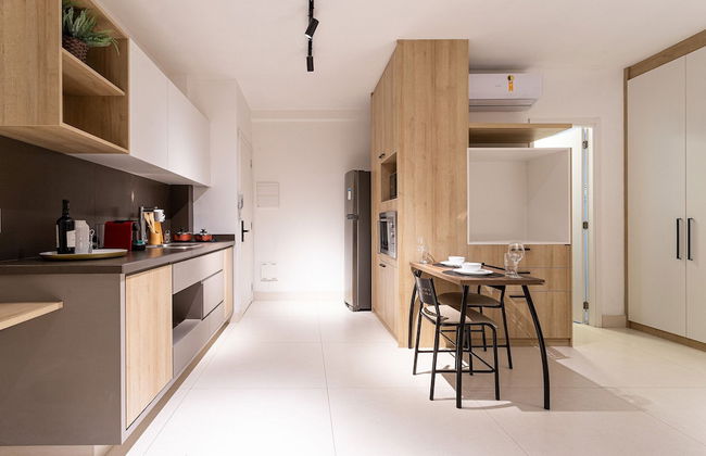 Upper Itaim by Viva - Prédio completo com piscina no Itaim Bibi próximo a Faria Lima - Foto 69