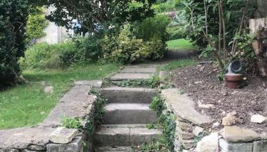 Bright, airy Annex in village with stunning views - Foto 5