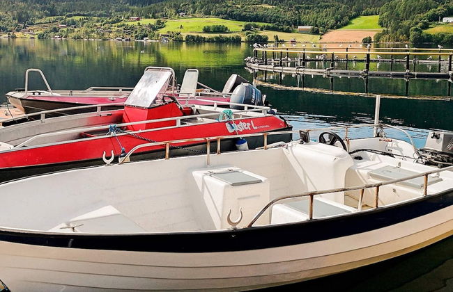 8 Person Holiday Home in Vagland-by Traum - Photo 59