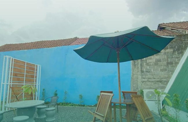 Tropical House and Mini Golf Yogyakarta - Foto 13