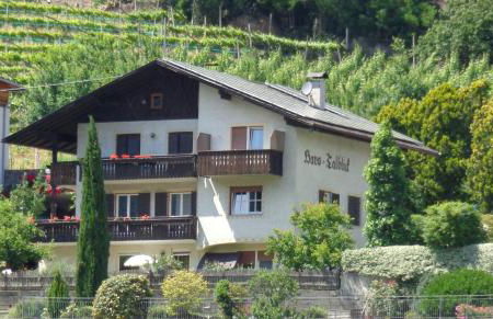 Haus Talblick "Wallbug" Ferienwohnung 1 - Foto 3