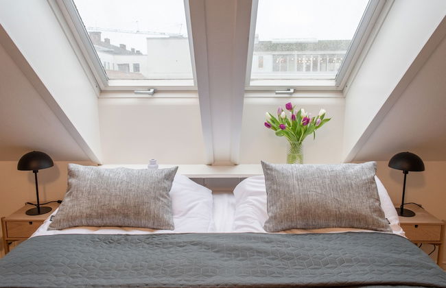 Sanders Canal - Chic 2-bdr Apt in Arhus Center - Foto 5