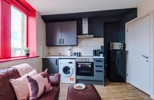 Modern 2BR near Wigan Town Centre - Foto 28