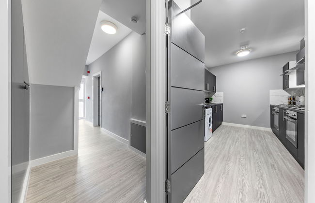 Serviced Ensuite Room Feltham Heathrow London Tw13 - Foto 11