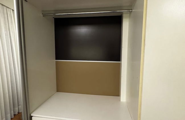 Duplex Leblon com Garagem Vista Cristo - 2 Quartos - Foto 14