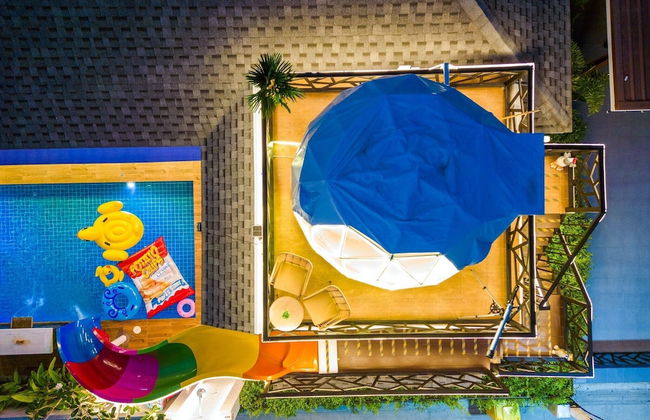 Baandomedoodao Pool Villa Cha-Am - Photo 66