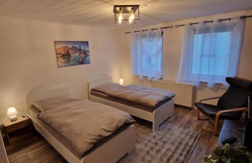 Ferienwohnung/Monteurunterkunft 2.0 Leopolshall - Foto 1