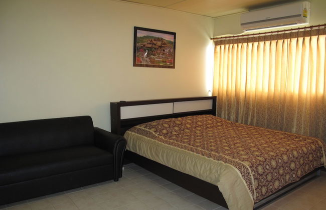 SK Muangthongthani Apartment - Foto 8