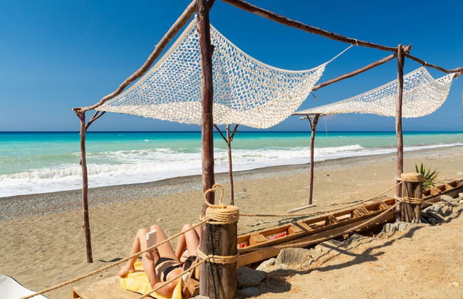 Villa Beach Heaven in Pomos - Foto 71