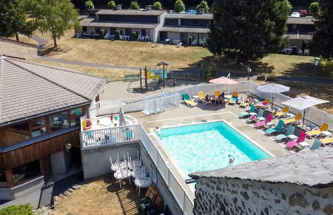 VVF Haute Loire Saint-Julien-Chapteuil - Photo 1