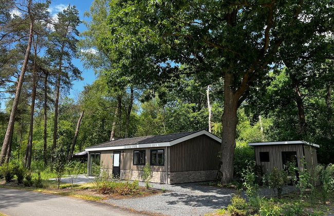 Modern Chalet in a Holiday Park, Bordering the Hoge Veluwe National Park - Foto 37