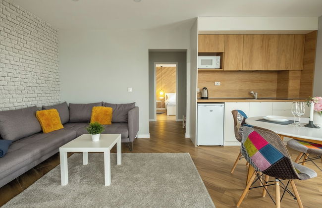 Two Room Apartment With Thermal Zone - Foto 12