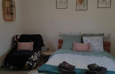 Coquette Maison, Côté Château à Mutzig en Alsace - Foto 46