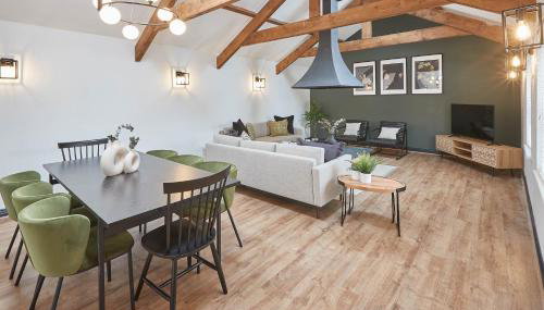Host & Stay - The Annexe @ The Old Brewery - Foto 4