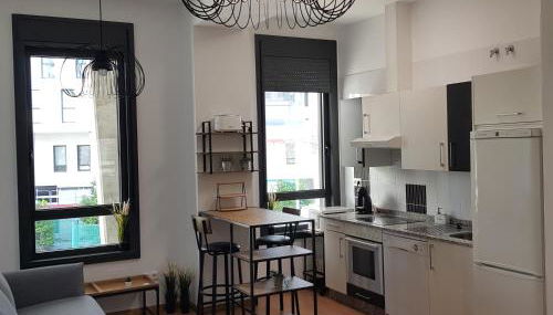 ESTUDIO IDEAL 3 - para vacaciones y trabajo - Foto 2