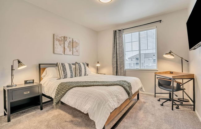 Luxury King Beds Pool Gym - Near Hill AFB - Foto 10