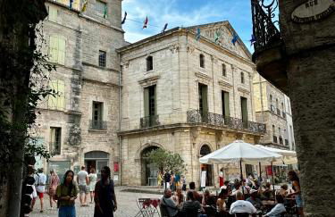 Studio centre historique - climatisé - Foto 6