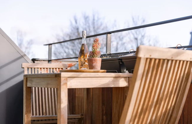 Bright Apartment Overlooking the 3 Towers of Ghent - Foto 34