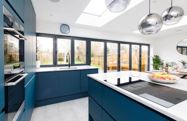 Renovated Home for 8 Canal Walk to Chichester - Foto 56