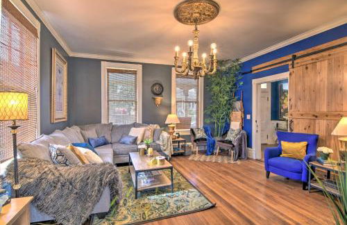 Vicksburg Home with 3 Porches, Walk to Downtown - Foto 3