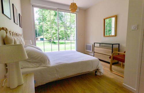 Domaine forestier Darricau au bord du lac, 12 min de l'océan - Foto 9