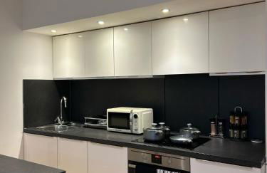 Modern 2-Bedroom Flat Near Wembley - 9 Minutes from Park Royal Station - Foto 12