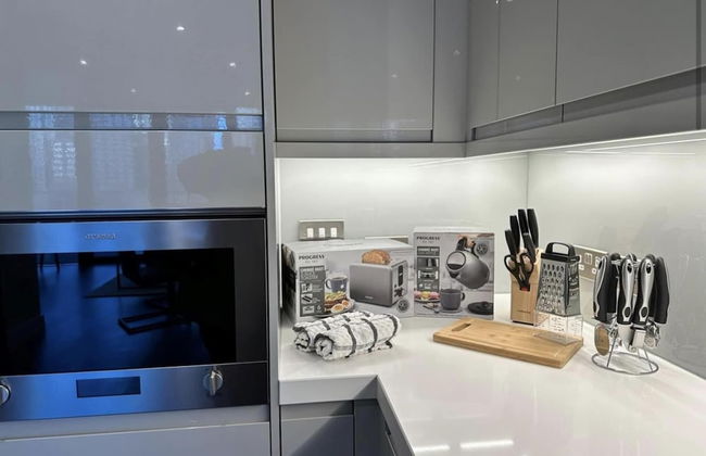 Mascutstay 2 Beds London City View - Foto 6