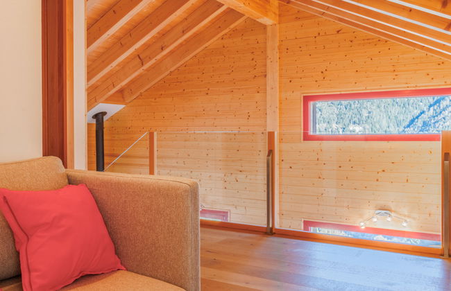 2 bedroom House in Nendaz with garden and terrace - Photo 3