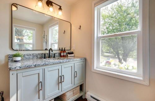 Eagle River Retreat Near Dam Lake with Boat Dock! - Photo 14