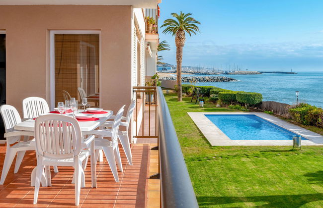 Apartment Blaumar by Interhome - Foto 1