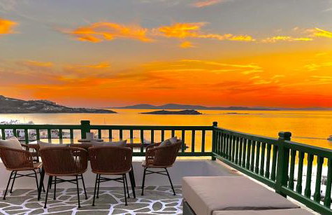 Sunset View garden house of Mykonos - Foto 35