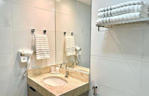 Flat vista para o mar - Foto 9