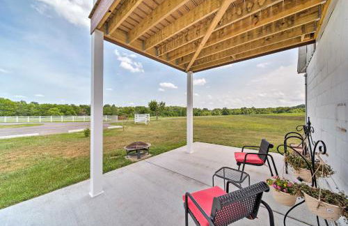 Updated Berger Cottage with Pool, on a Private Farm! - Foto 21