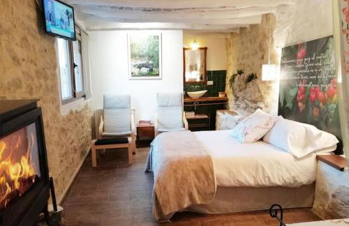 La LUNA Casa rural Vall de Gallinera refugio - Foto 5